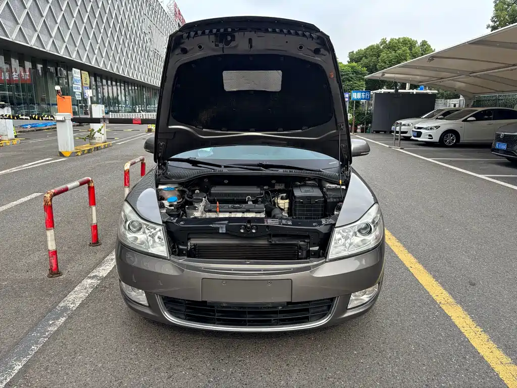 Skoda Octavia — миниатюра 9