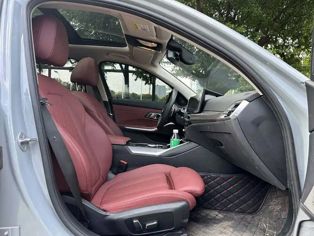 BMW 3 Series — миниатюра 12