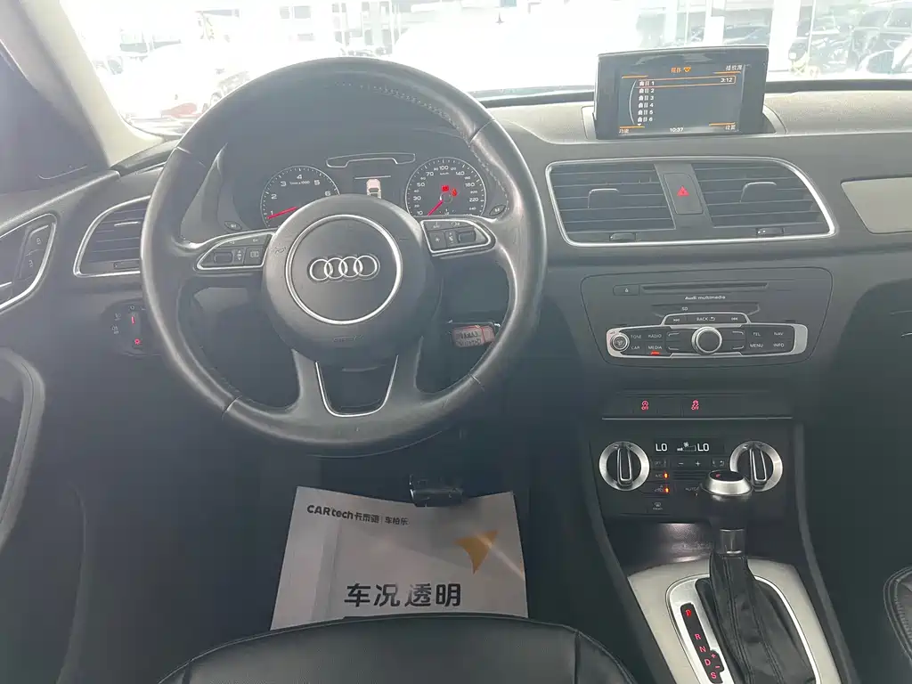 Audi Q3 — миниатюра 8