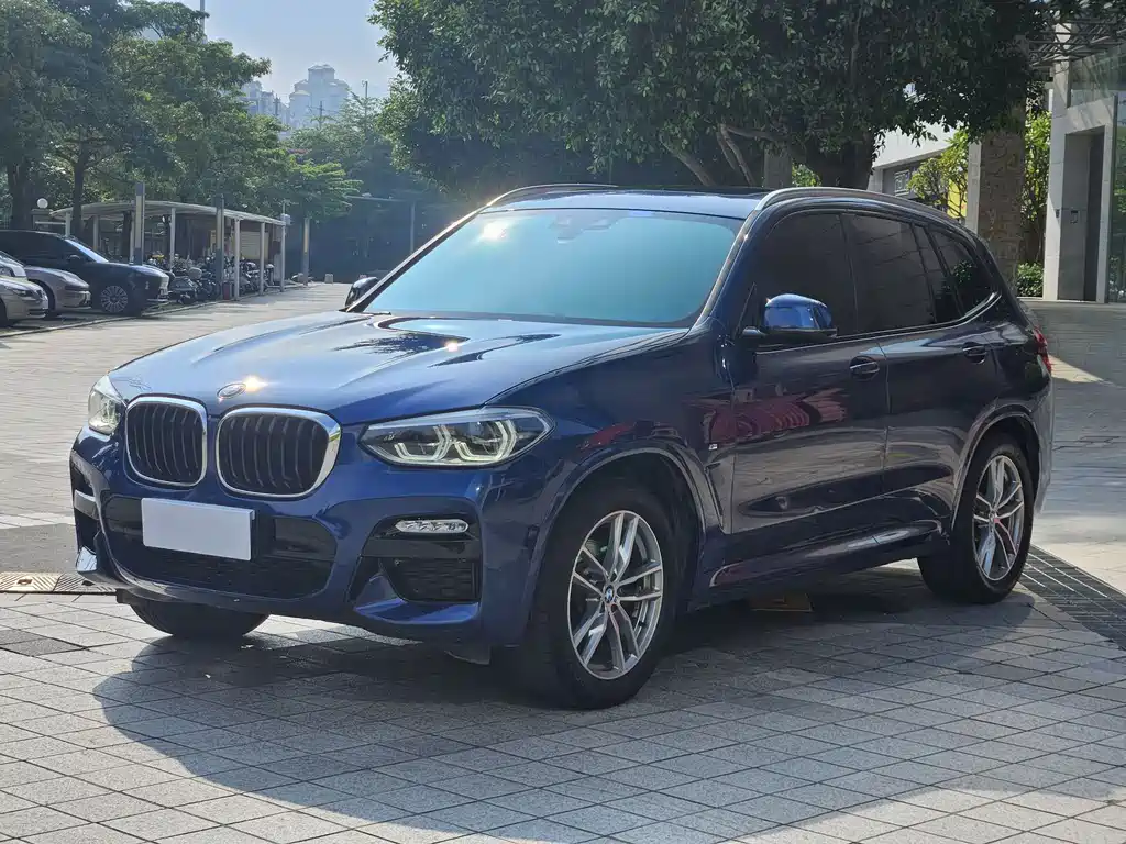 Купить BMW X3