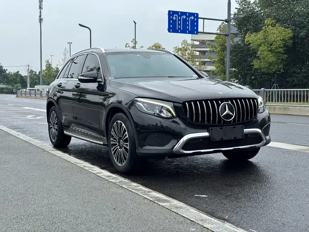Mercedes-Benz GLC — миниатюра 3