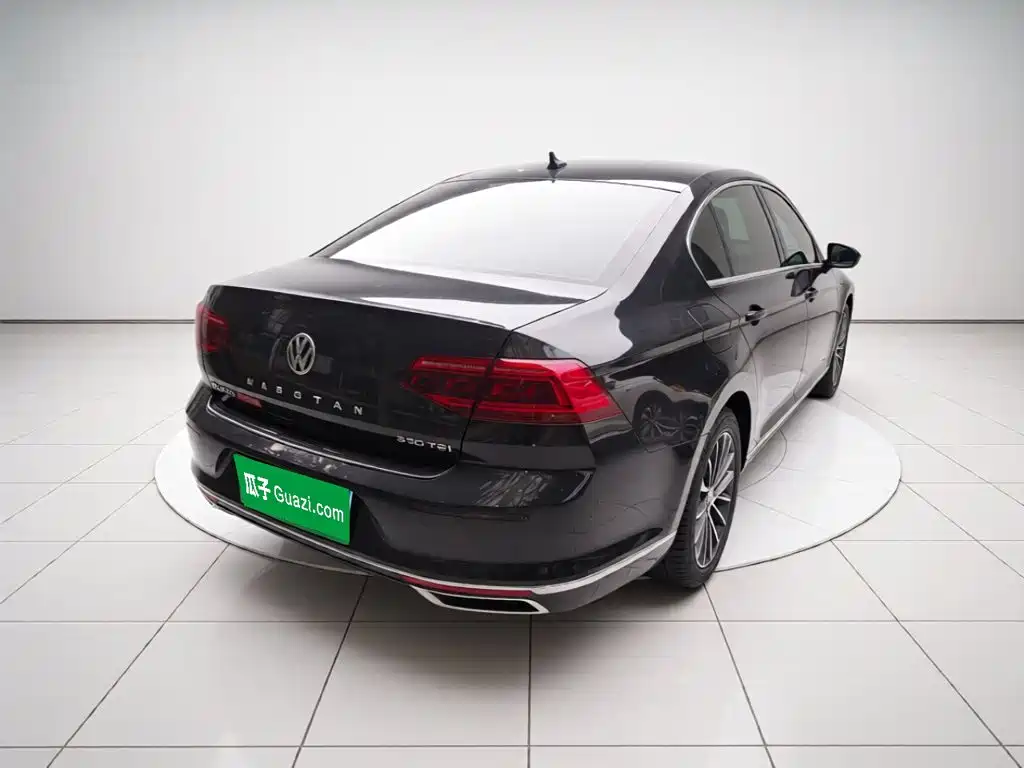 Volkswagen Magotan — миниатюра 4