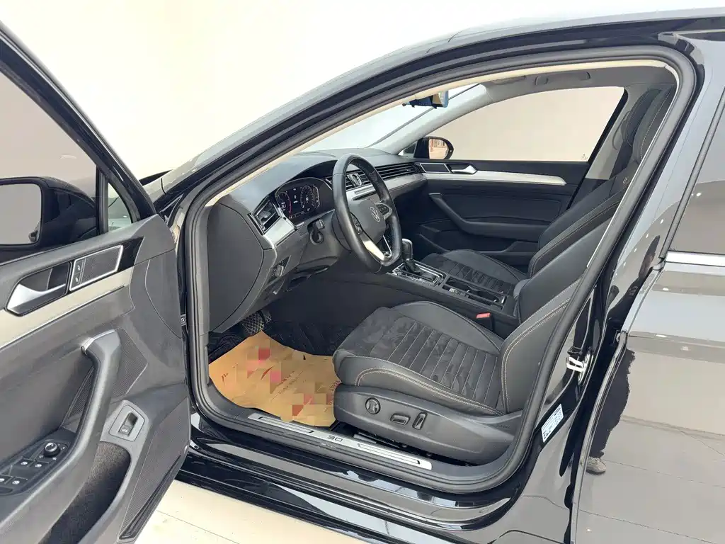 Volkswagen Magotan — миниатюра 5