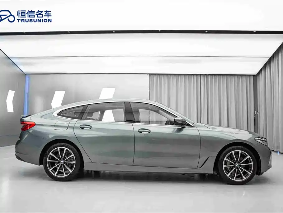 BMW 6 GT 2021 630i Luxury