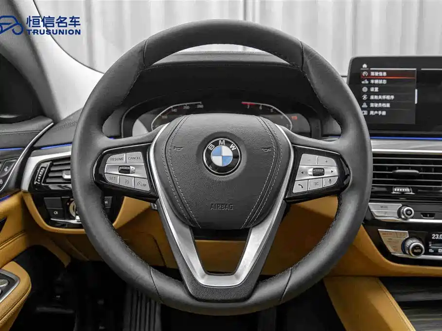 BMW 6 GT — фотографии объявления, Фото 18