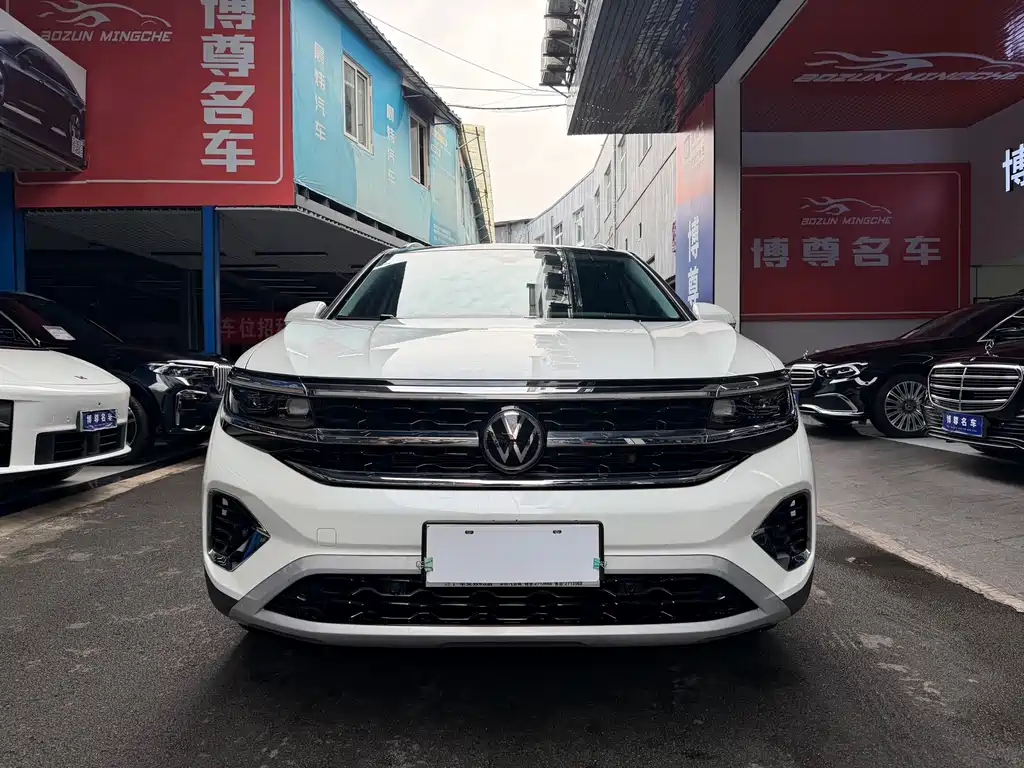 Volkswagen Talagon — миниатюра 2