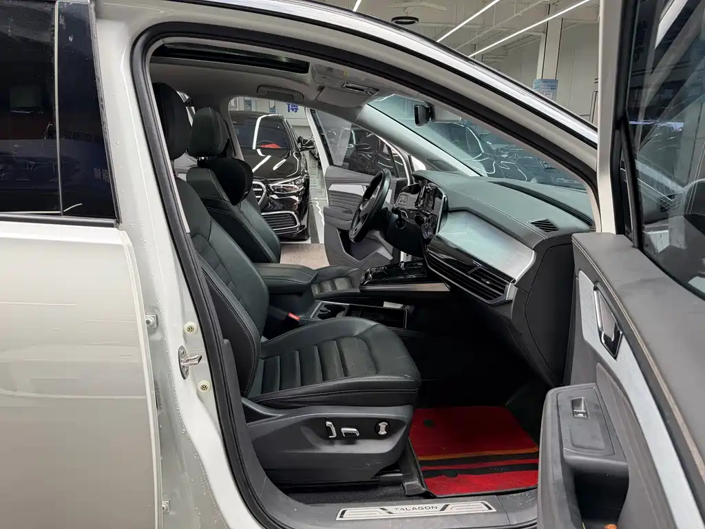 Volkswagen Talagon — миниатюра 14