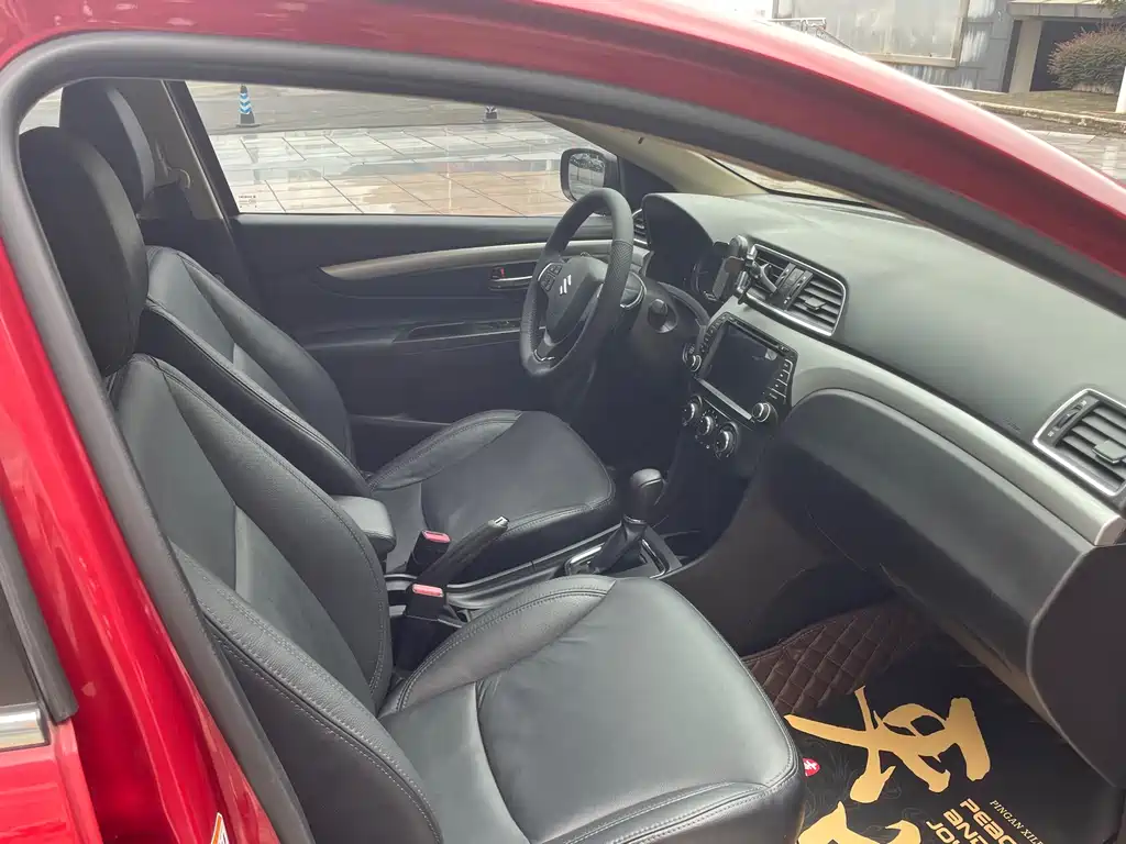 Suzuki Alivio — миниатюра 17
