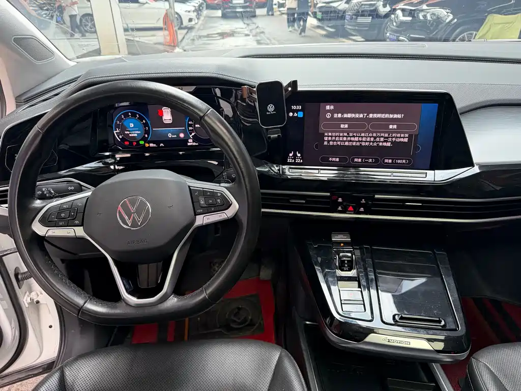 Volkswagen Talagon — миниатюра 11