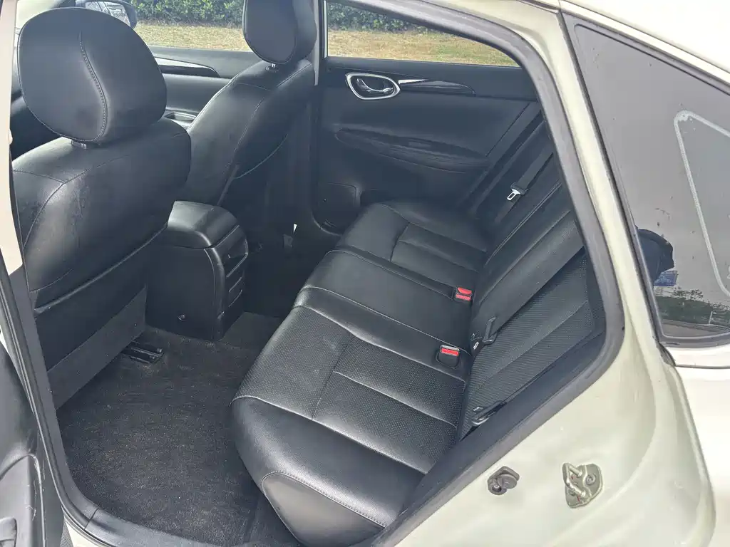 Nissan Sylphy — миниатюра 10