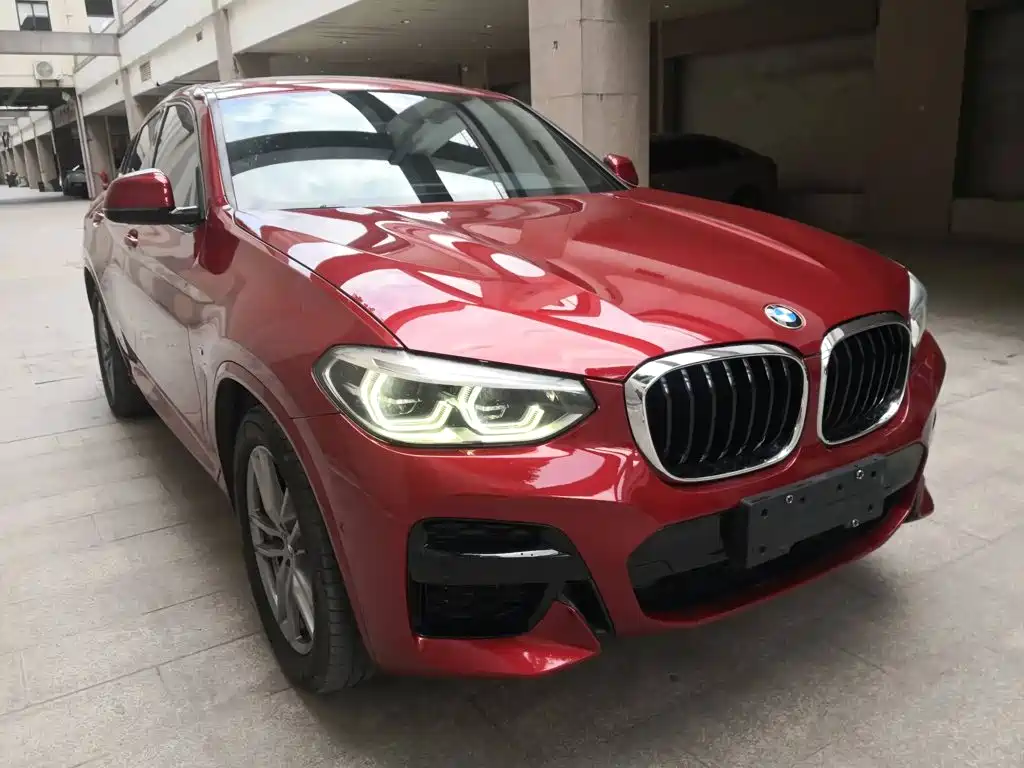 BMW X4 — миниатюра 3
