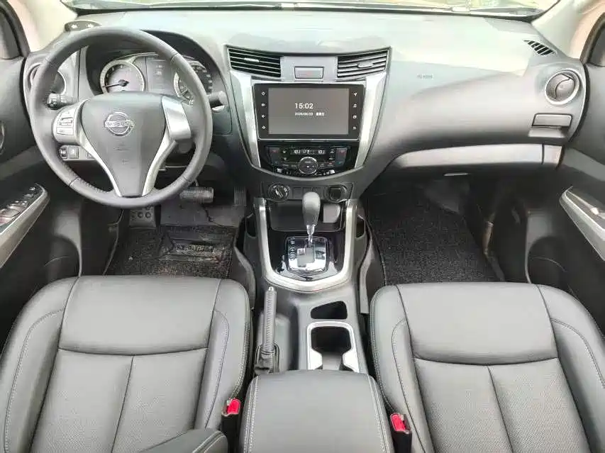 Nissan Navara — миниатюра 6