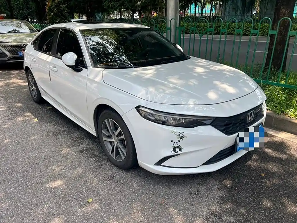 Honda Integra — миниатюра 3
