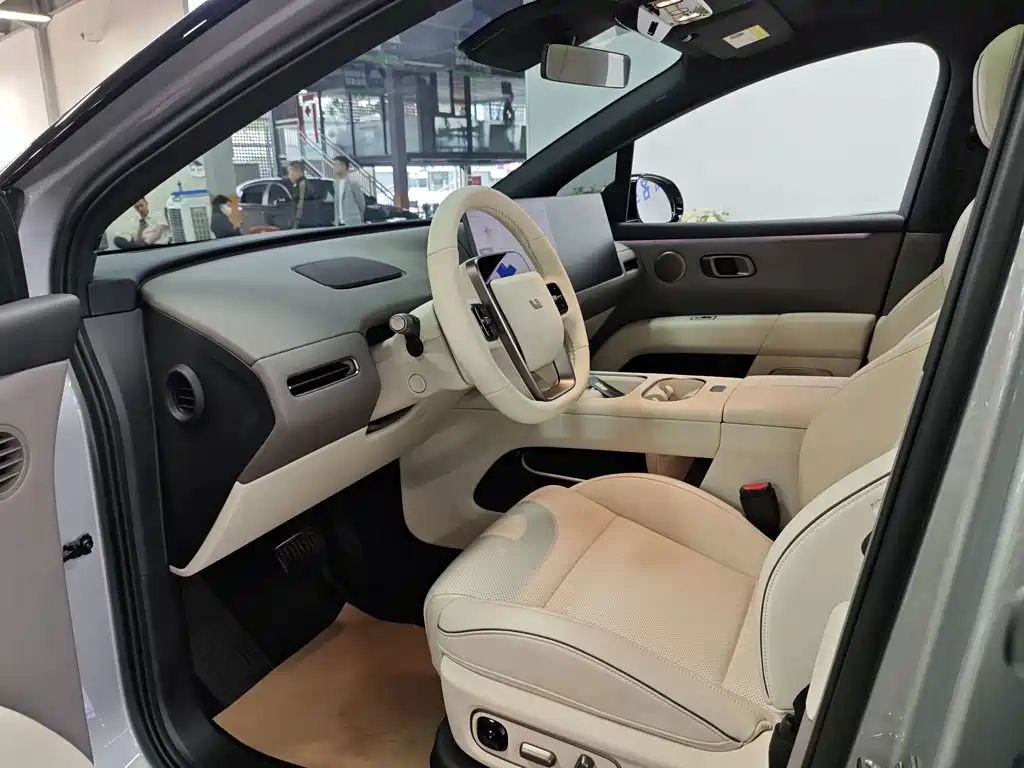 Li Auto Li i6 — миниатюра 5