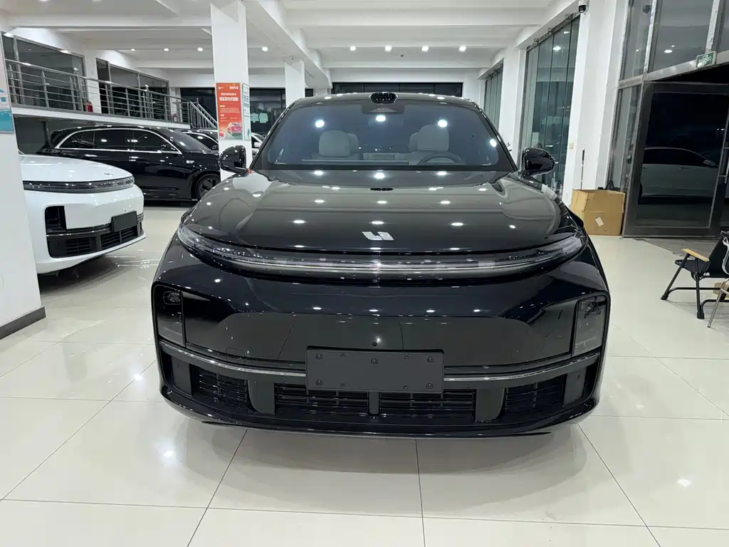 Li Auto Li L7 — миниатюра 2