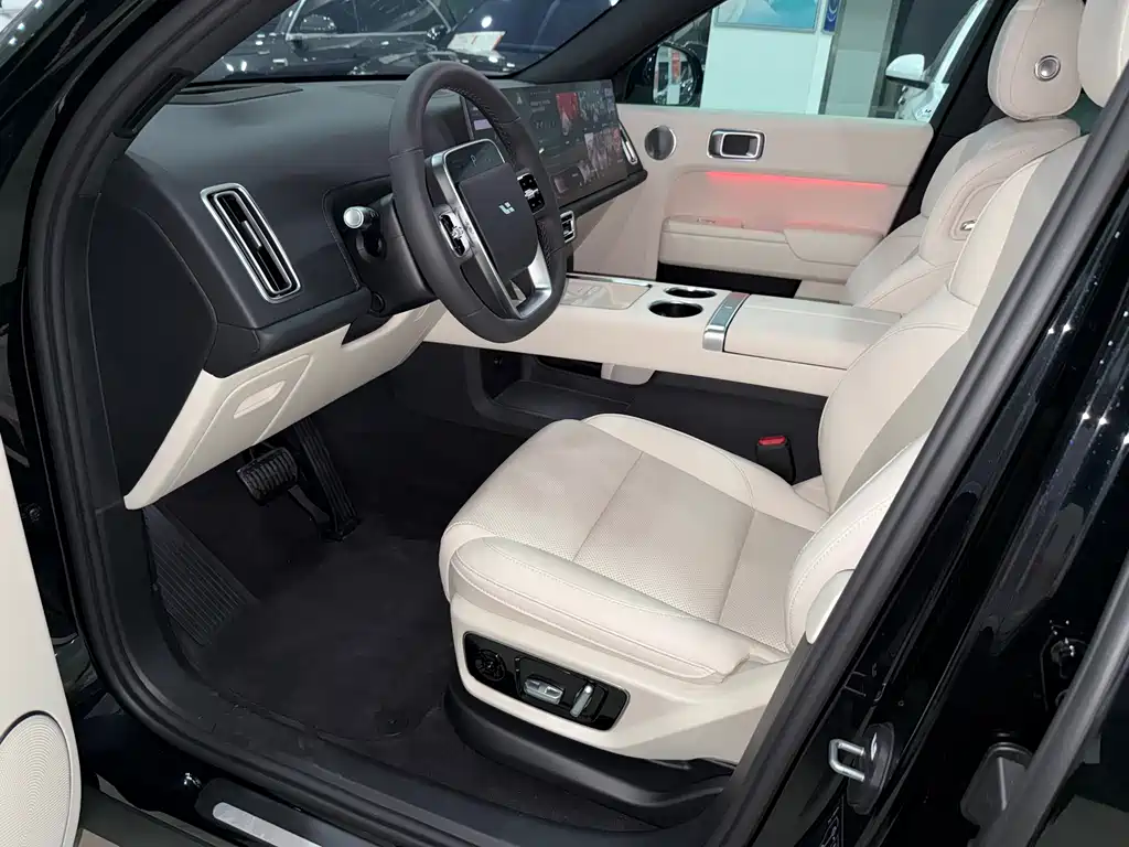 Li Auto Li L7 — миниатюра 5