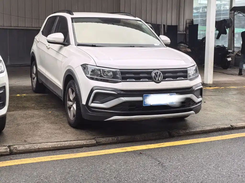 Volkswagen T-Cross — миниатюра 3