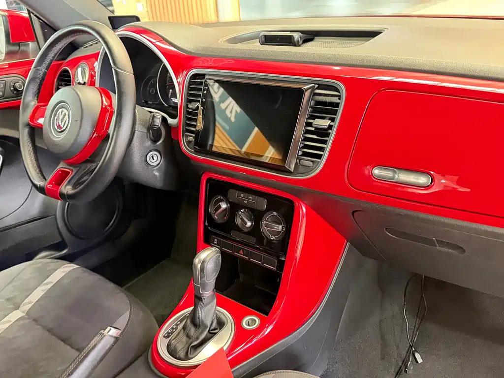 Volkswagen Beetle — миниатюра 15