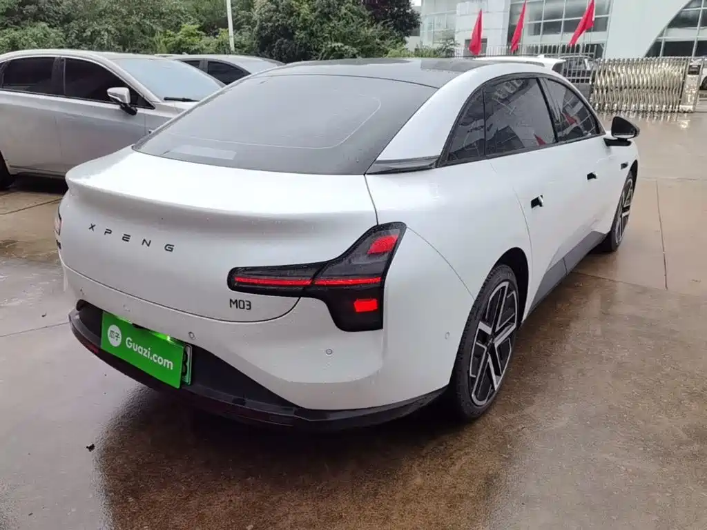XPeng MONA M03 — миниатюра 7