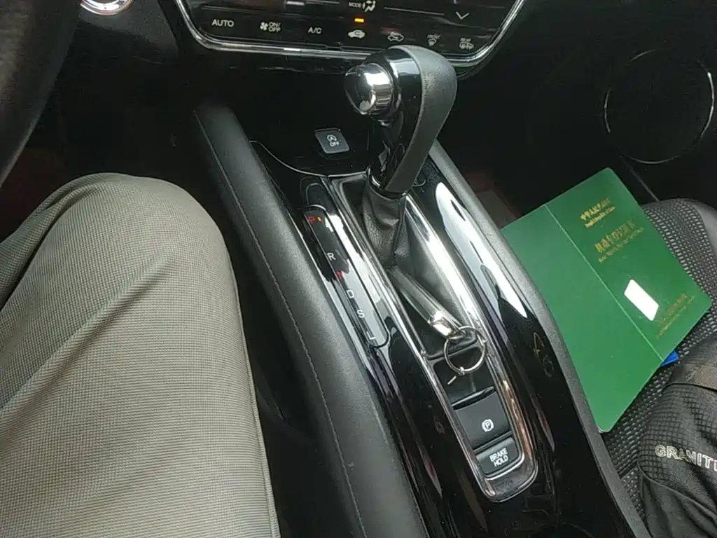 Honda Vezel — миниатюра 14