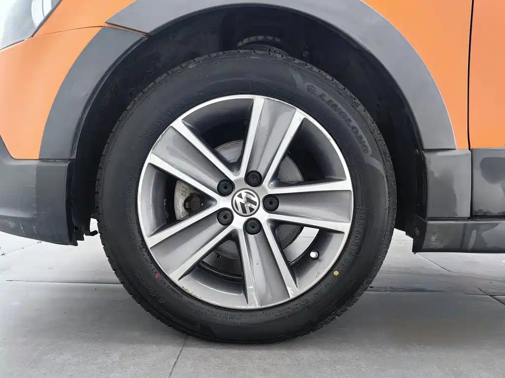 Volkswagen Polo — миниатюра 17