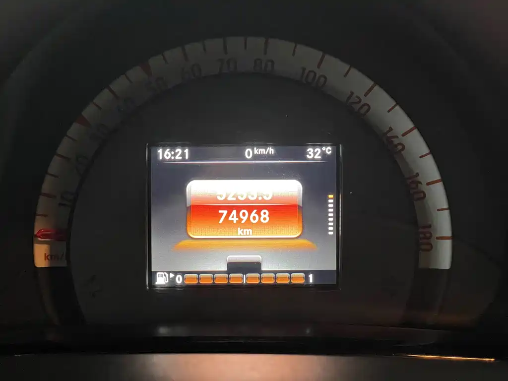 smart Smart Fortwo — миниатюра 14