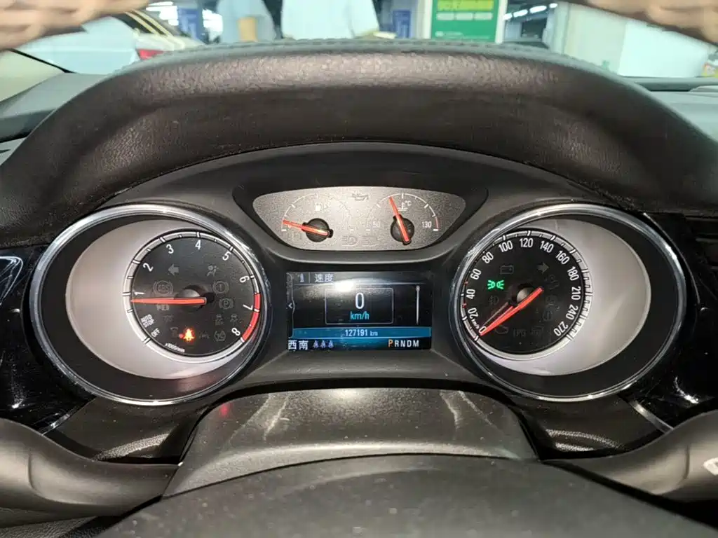 Buick Regal — миниатюра 12