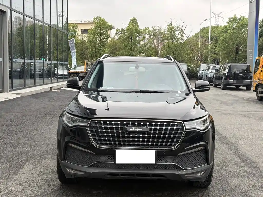 Zotye Zotye T700 — миниатюра 2