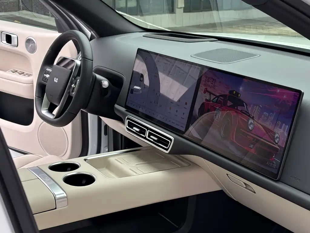 Li Auto Li L6 — миниатюра 15
