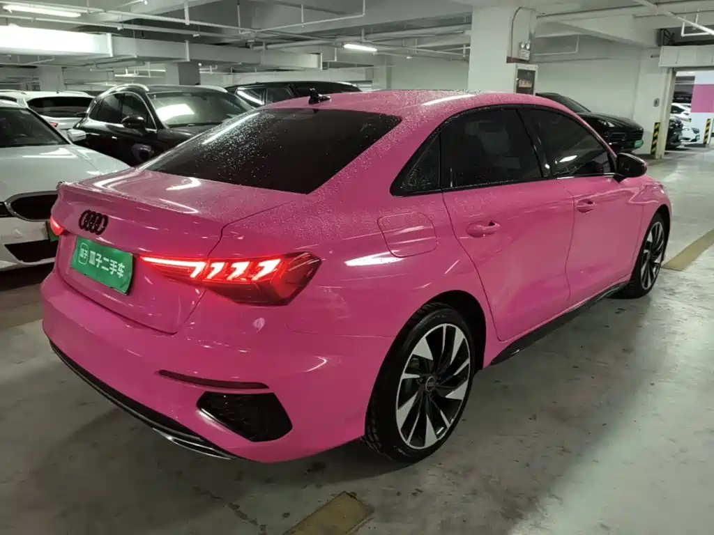 Audi A3 — миниатюра 7