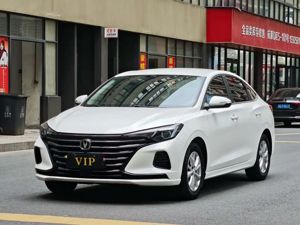 Купить Changan Eado
