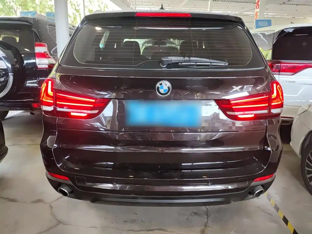 BMW X5 2014 xDrive35i Elegant