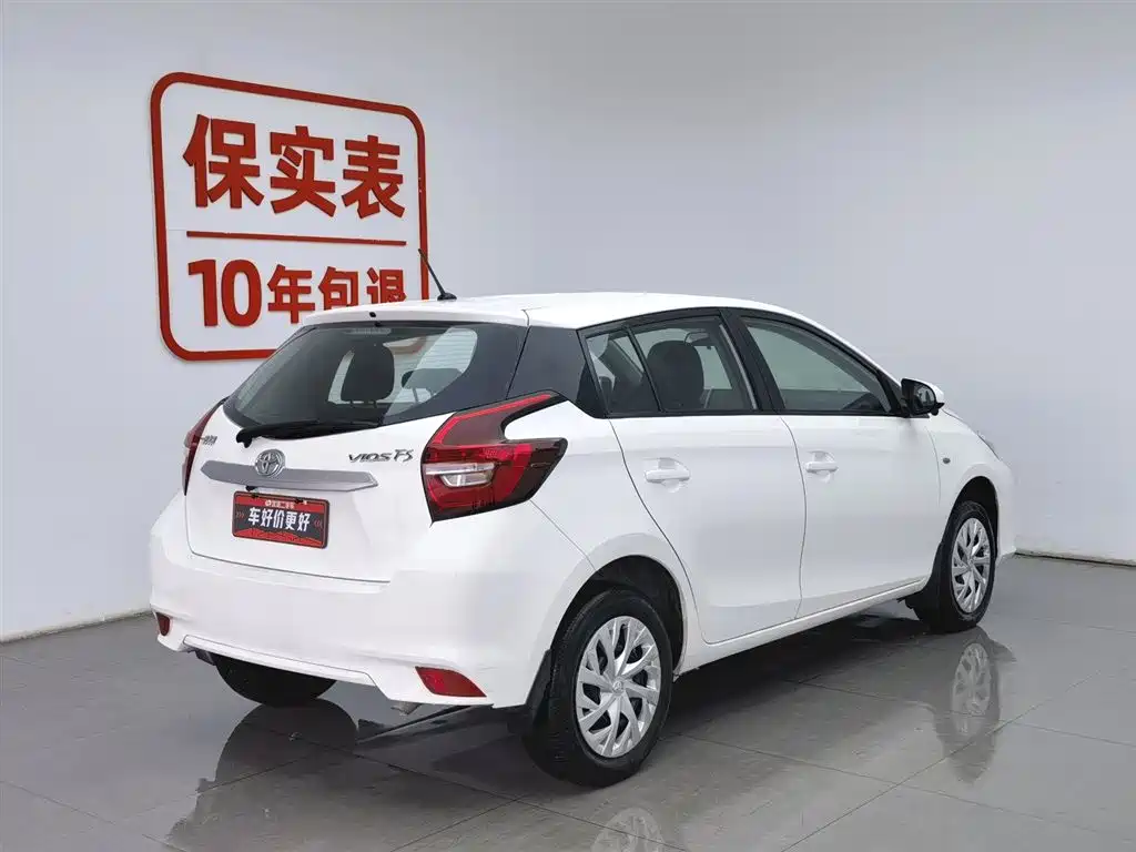 TOYOTA VIOS FS