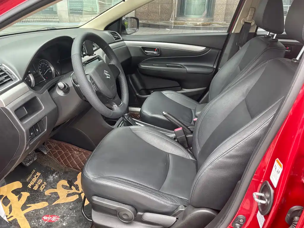 Suzuki Alivio — миниатюра 14