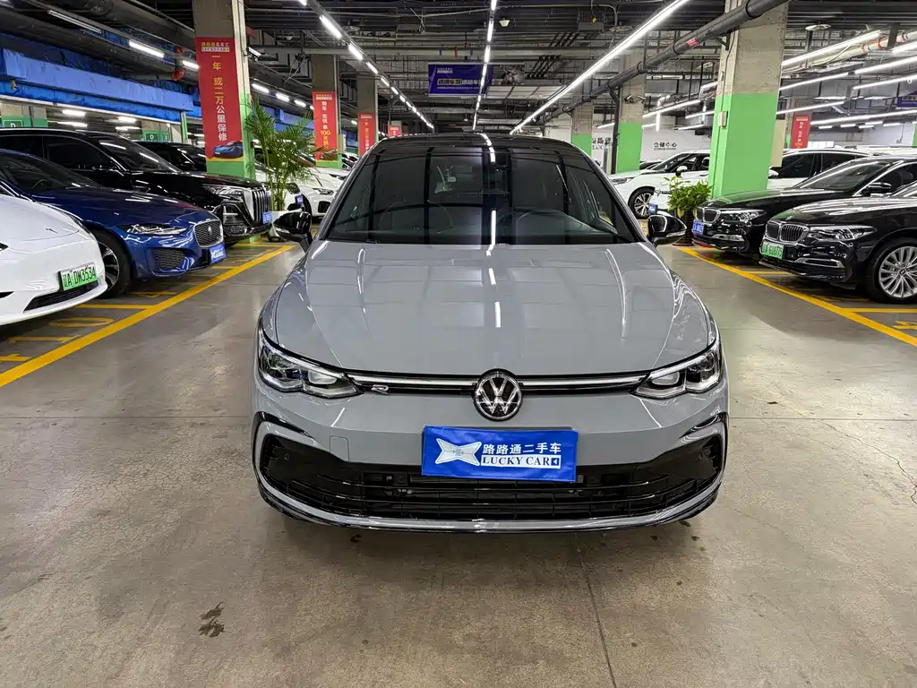 Volkswagen Golf — миниатюра 3