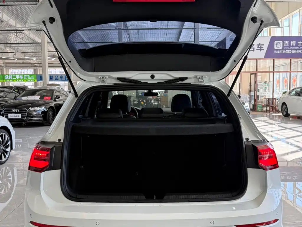 Volkswagen Golf — миниатюра 19