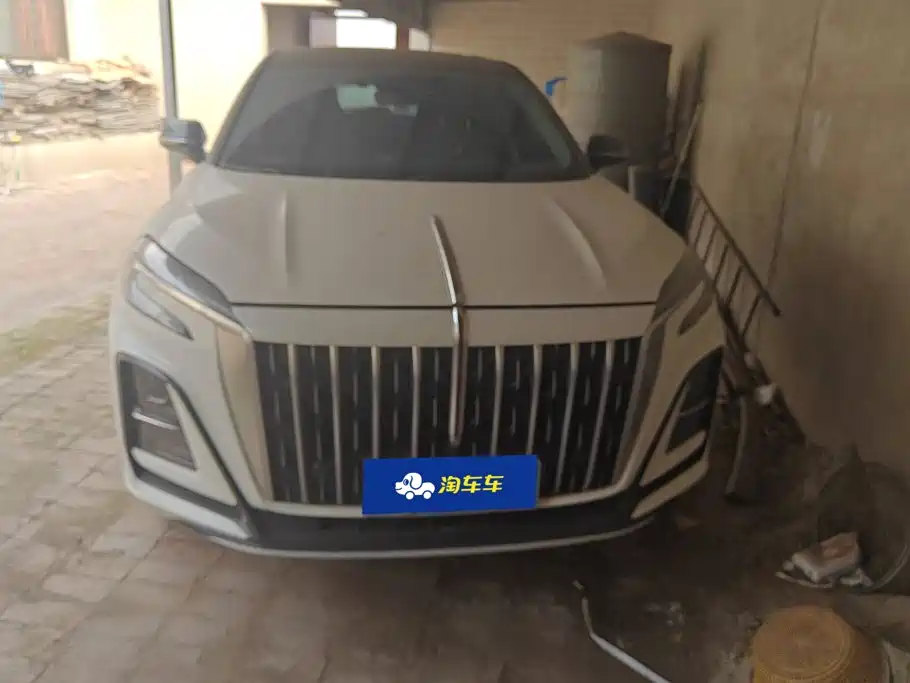 Hongqi Hongqi HS3 — миниатюра 2
