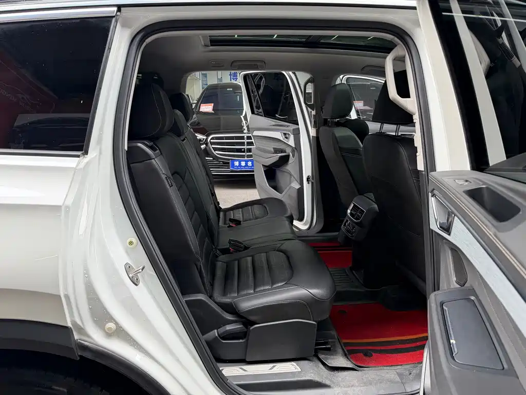 Volkswagen Talagon — миниатюра 15