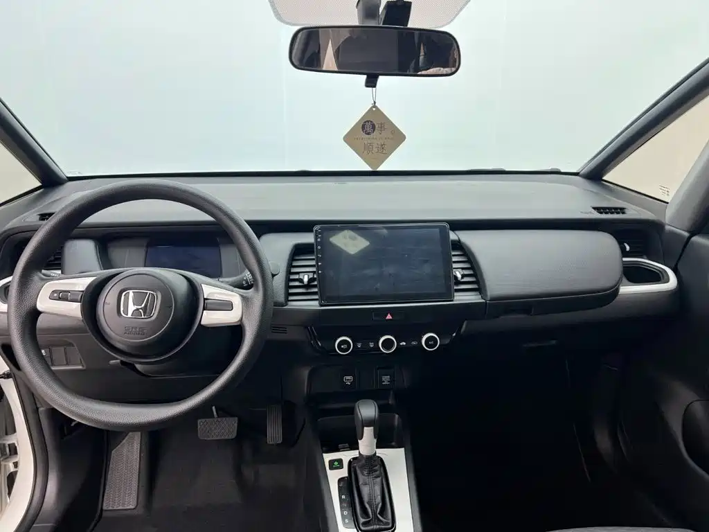 Honda Fit 2023 — фото 8