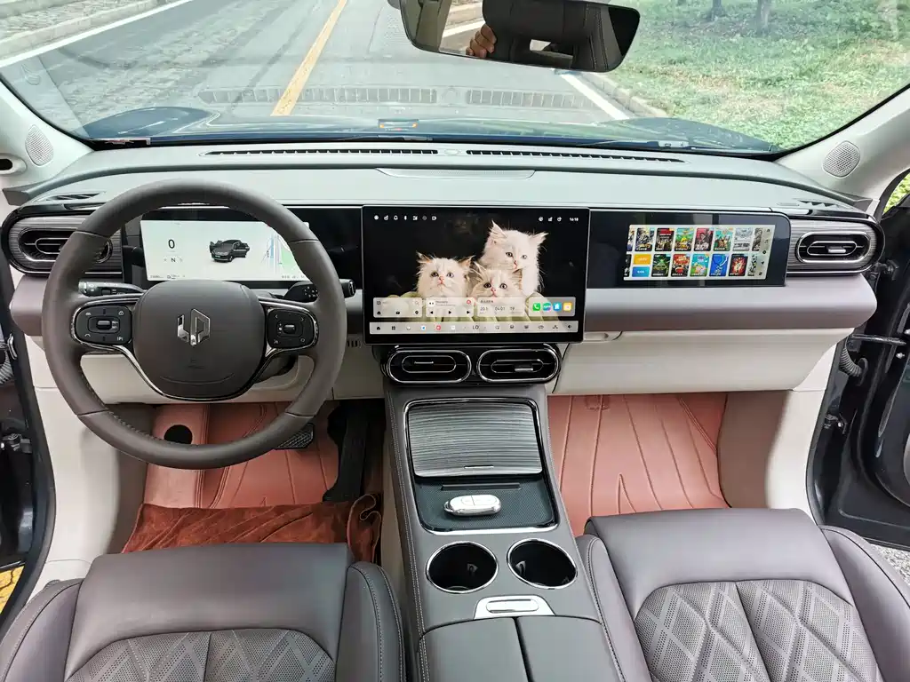 Leapmotor Leapmotor C11 — миниатюра 11