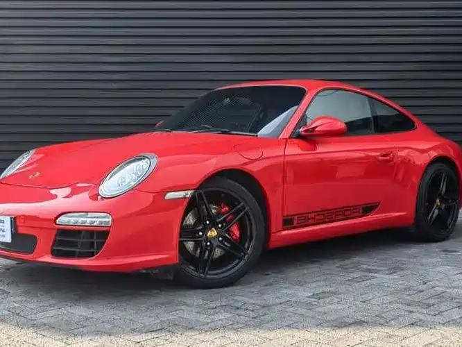 Porsche 911 2010