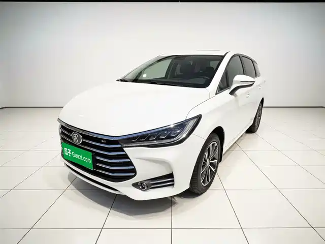 2020 BYD Song Max