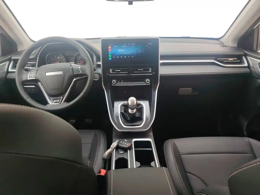 Haval M6 — миниатюра 12