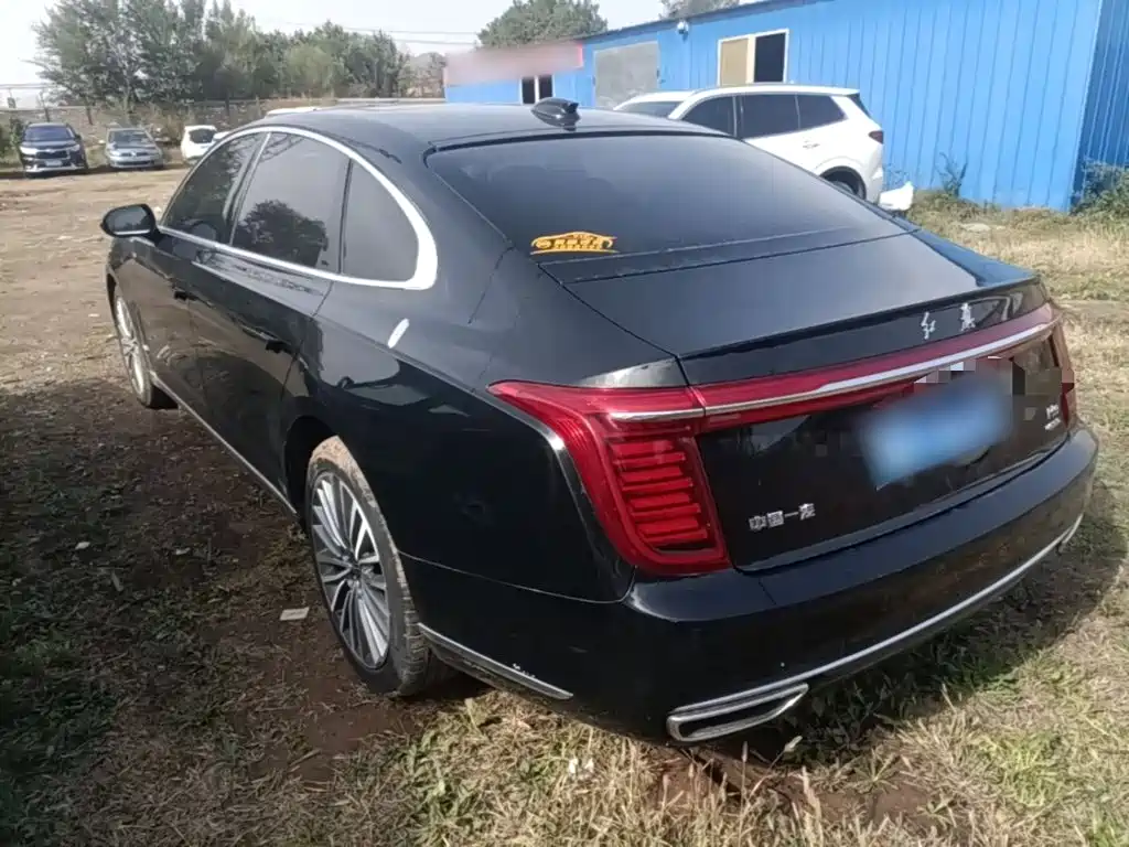 Hongqi Hongqi H9 — миниатюра 5