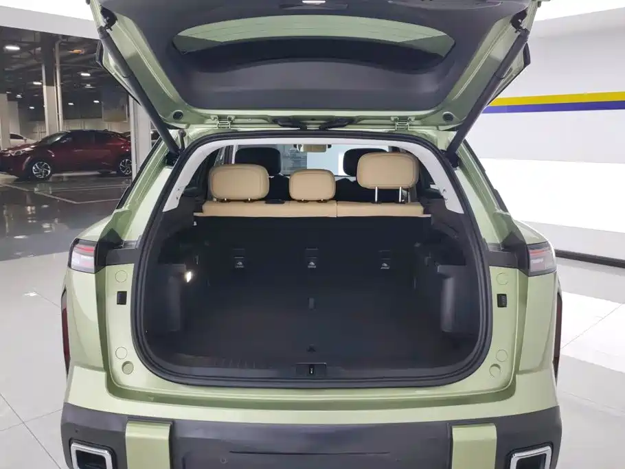 Chery Explorer 06 — миниатюра 4