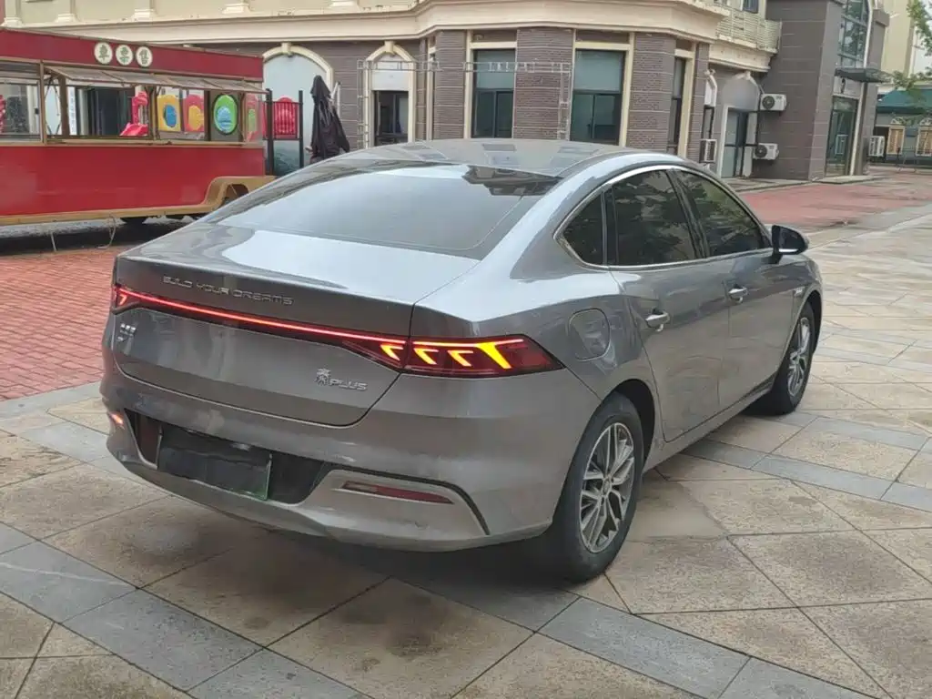 BYD Qin PLUS — миниатюра 7