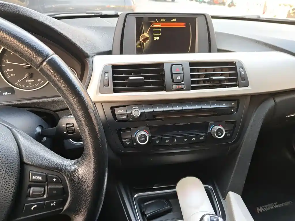 BMW 3 Series 3 2015 320Li Fashion