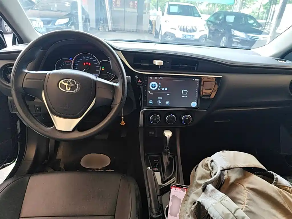 Toyota Levin — миниатюра 10