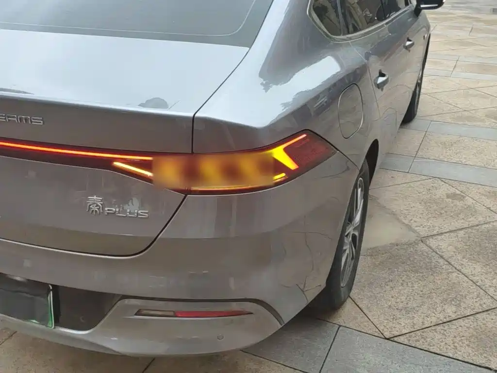 BYD Qin PLUS — миниатюра 8