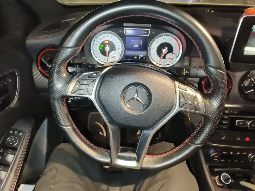 Mercedes-Benz A-Class A 2013 A 260 Sport